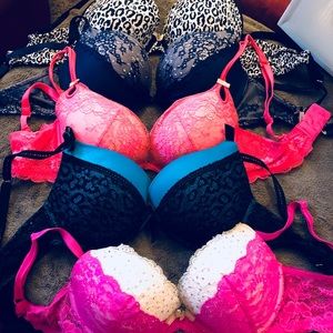 Victoria’s Secret bra